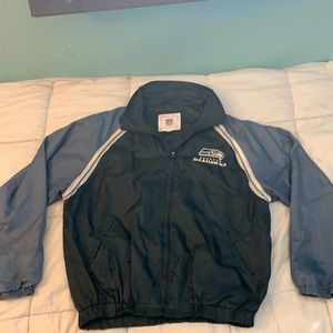 NFL Seahawks team jacket